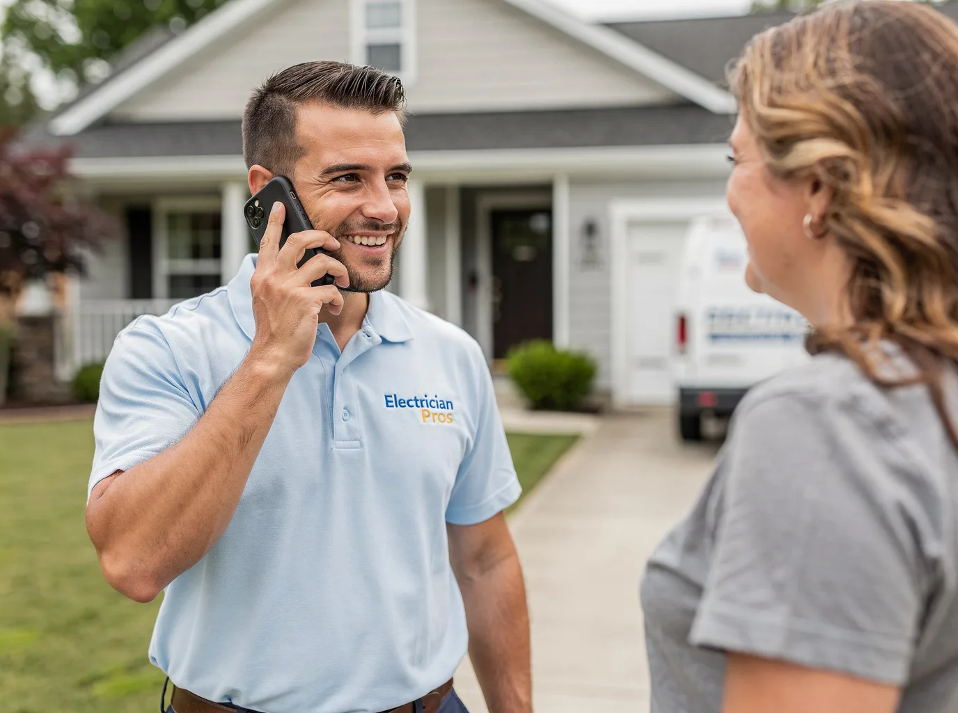 Electrician Stephenson, VA FAQs